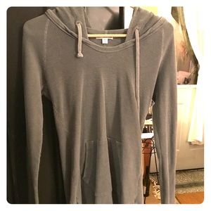 James Perse Hoody, Sz 2